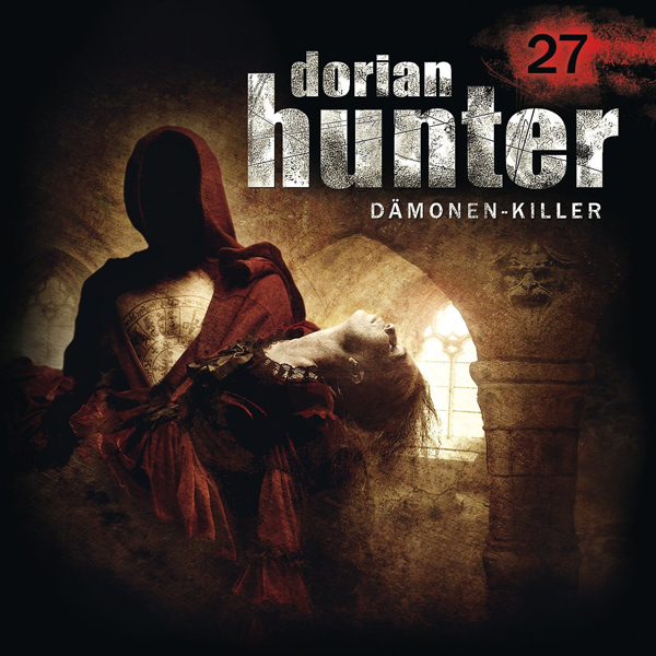 Dorian Hunter 27 – Der tätowierte Tod