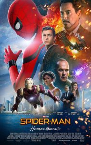 SPIDER-MAN – Homecoming (2017, Marvel Studios, Sony Pictures)