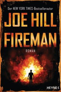 Fireman (Joe Hill, Heyne)