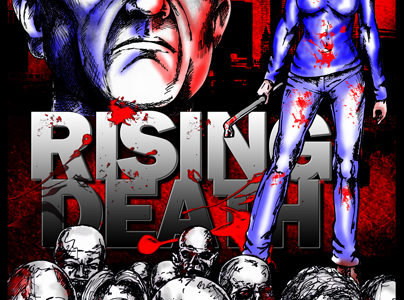 Rising Death – (Dennis Kazek / Independently Published)