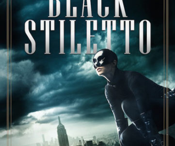 Black Stiletto (Raymond Benson / Luzifer Verlag)