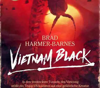 Vietnam Black (Brad Harmer-Barnes / Luzifer Verlag)