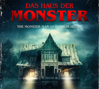 Das Haus der Monster (Danny King / Luzifer Verlag)