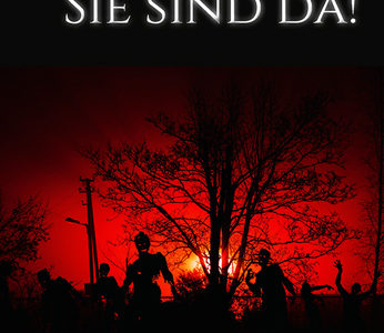 Sie sind da! – Der Zombie als Motiv in Literatur und Film (Simona Turini / Amrun Verlag)