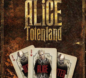 Alice im Totenland (Mainak Dhar / Luzifer Verlag)