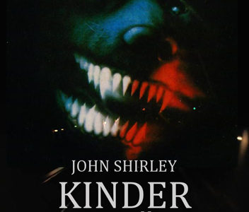 Kinder der Hölle (John Shirley /Apex Verlag)