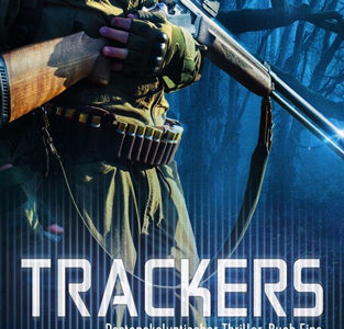 Trackers, Buch Eins (Nicholas Sansbury Smith / Festa Verlag)