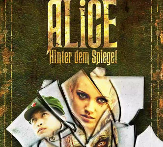 Alice 02 – Hinter dem Spiegel (Mainak Dhar / Luzifer Verlag)