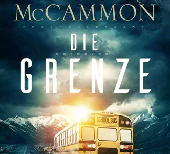 Die Grenze (Robert McCammon / Luzifer Verlag)