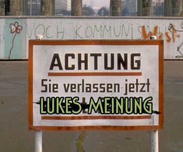 RIP, Lukes Meinung (2007 – 2019)