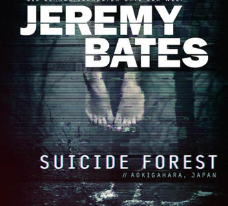 Suicide Forest (Jeremy Bates / Luzifer Verlag)