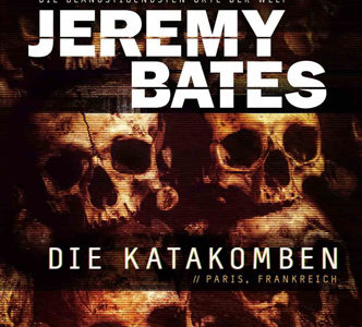 Die Katakomben (Jeremy Bates / Luzifer Verlag)