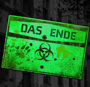 Das Ende 01 – The Long Road Down (Andreas Faber / Selbstverlag)