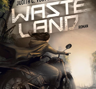 Wasteland (Judith C. Vogt & Christian Vogt / Knaur Verlag)