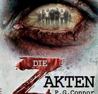 Die Z-Akten (P.G. Connor / BoD / Selbstverlag)