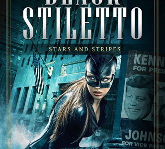 Black Stiletto 03 – Stars And Stripes (Raymond Benson / Luzifer Verlag)