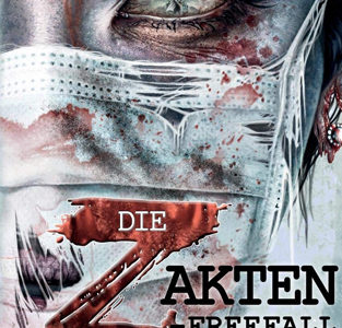 Die Z-Akten – Freefall (P.G. Conner / BoD)