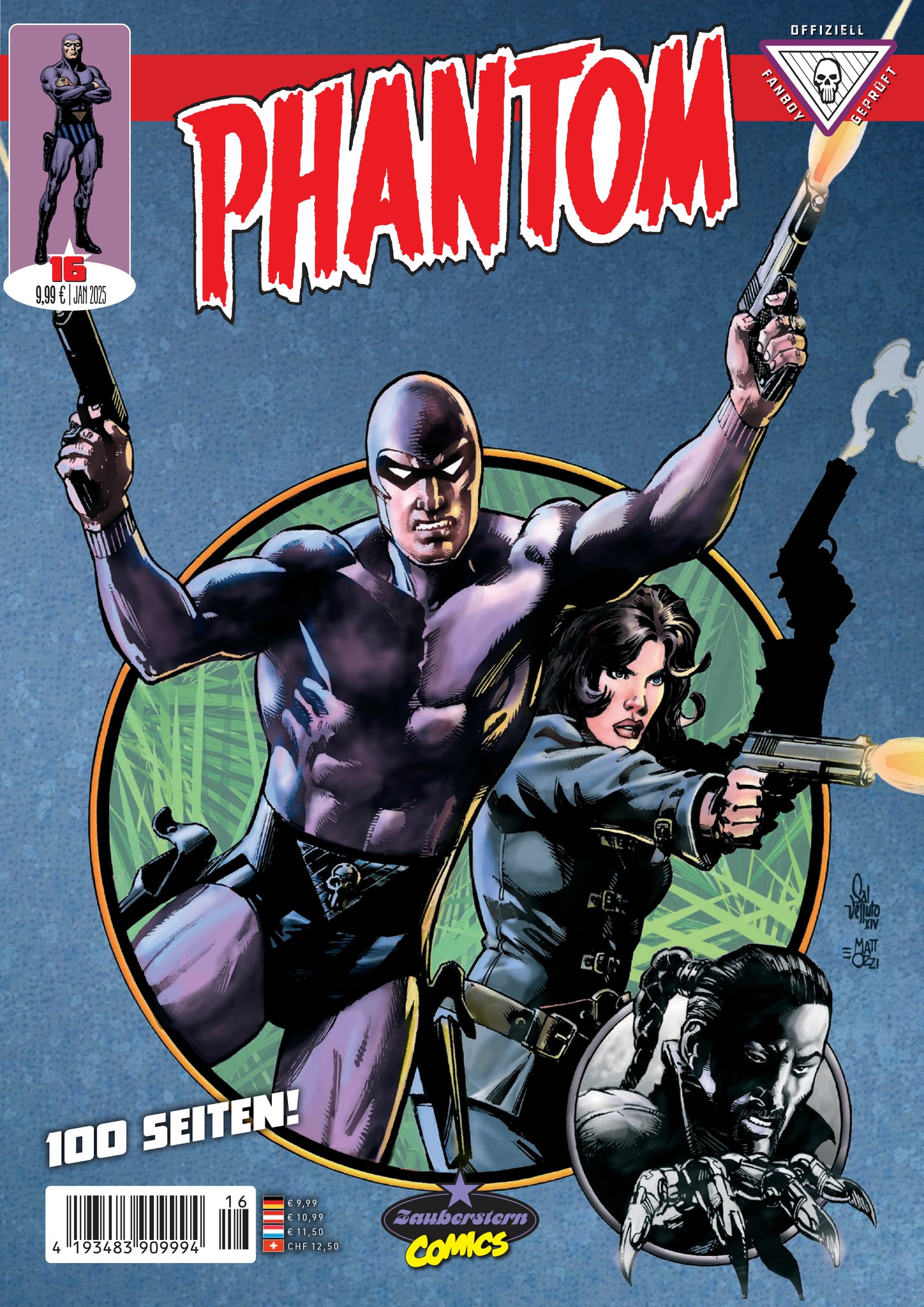 Phantom #16 (Vö: 24.12.2024)