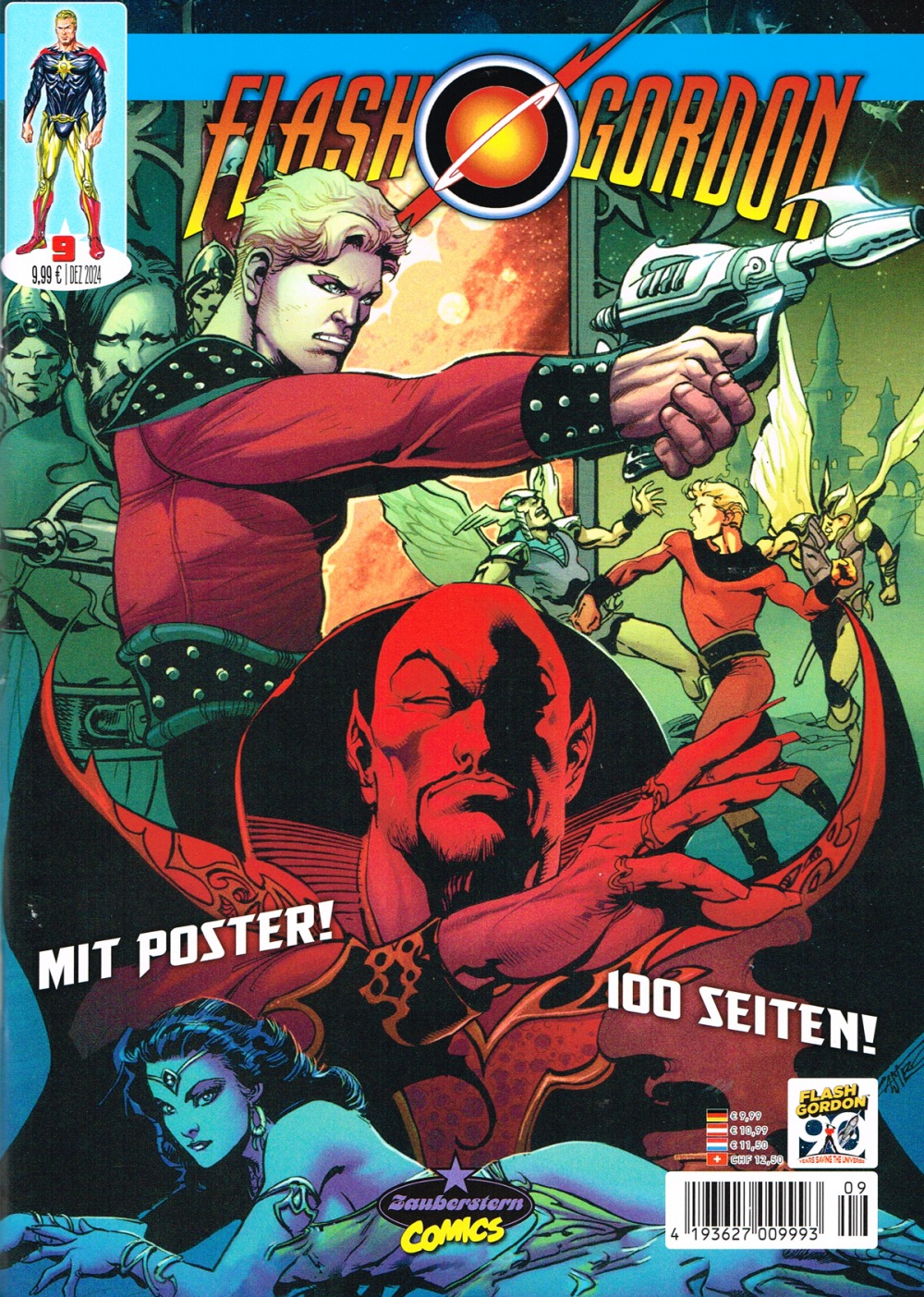 Flash Gordon #9 (Vö: 26.11.2024)